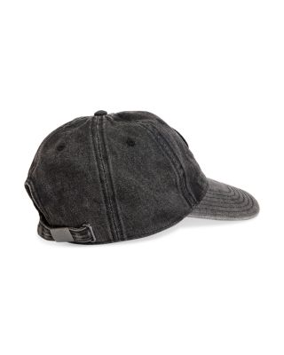 Oui Denim Baseball Cap