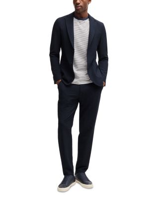 Perin Seersucker Drawstring Pants 