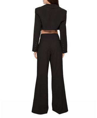 Felice Straight Leg Trousers