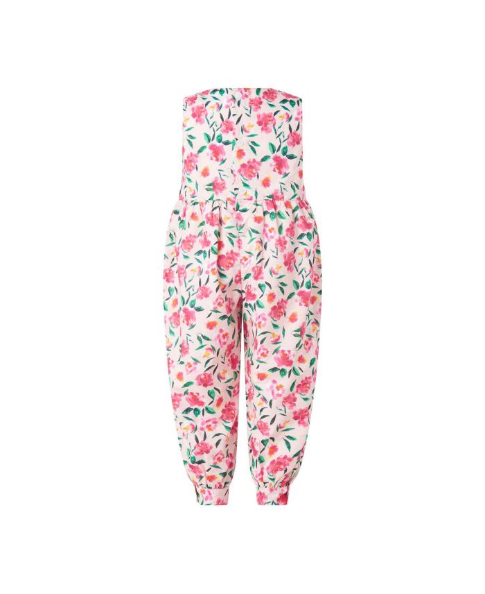 Girls' Posy Floral Jumpsuit - Little Kid, Big Kid