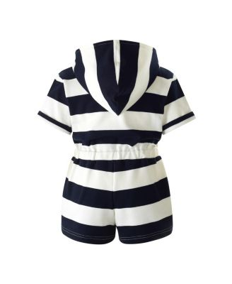 Girls' Maxi Stripe Playsuit - Little Kid, Big Kid