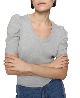 Janine Short Sleeve Top