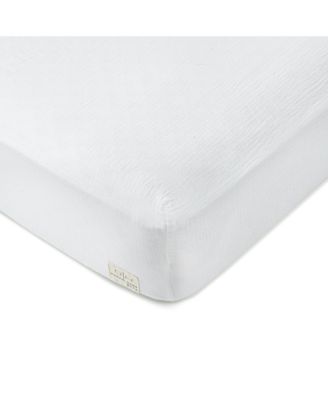   Gauze Boudoir Sham, Crib