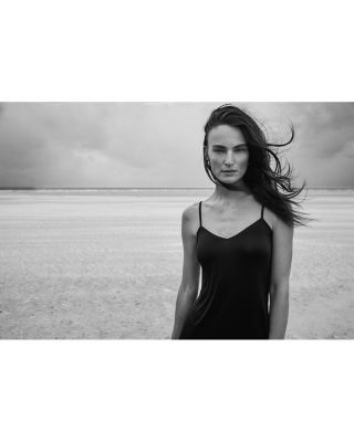 Satin Deluxe Slip Dress