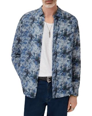 Luca Regular Fit Linen Shirt  