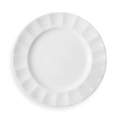 Blyss Bone China Salas Plate, Set of 4