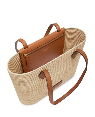 Medium Basket Shoulder Bag