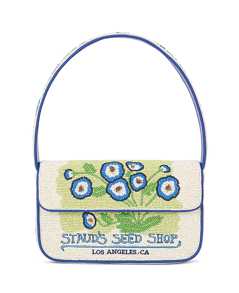 Staud Tommy Beaded Bag