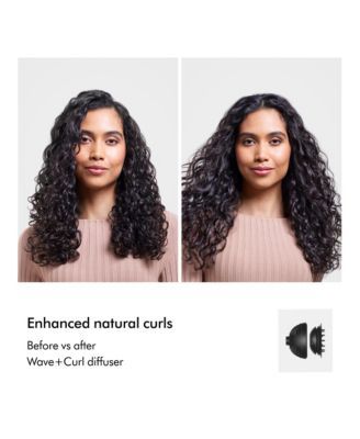 Supersonic Nural Hair Dryer | Prussian blue/Copper