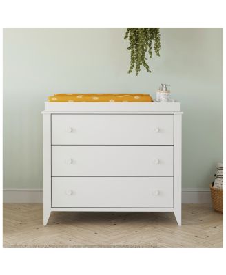 Sprout 3 Drawer Changer Dresser with Removable Changing Tray