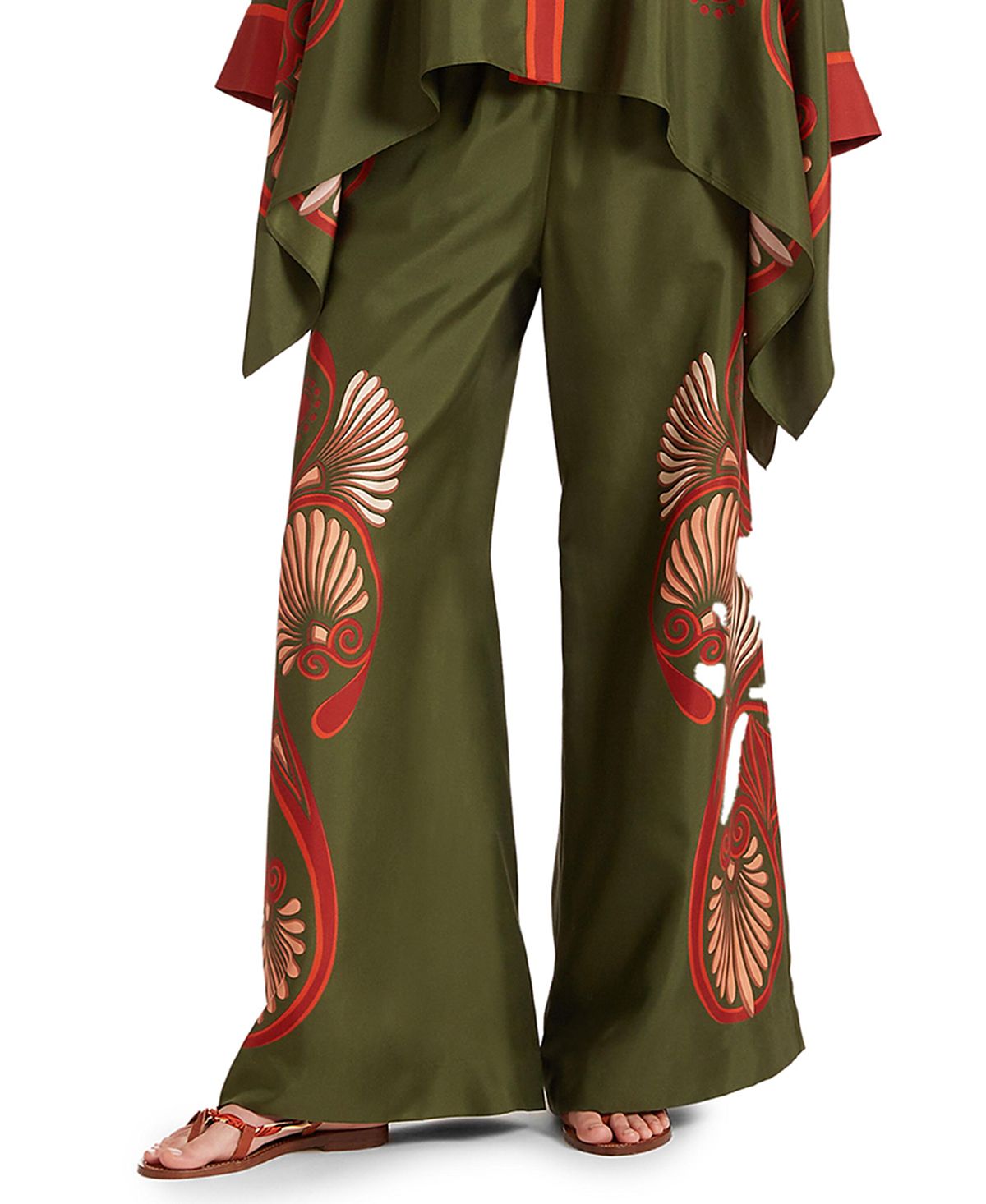 La DoubleJ Palazzo Pants Kerylos Placee