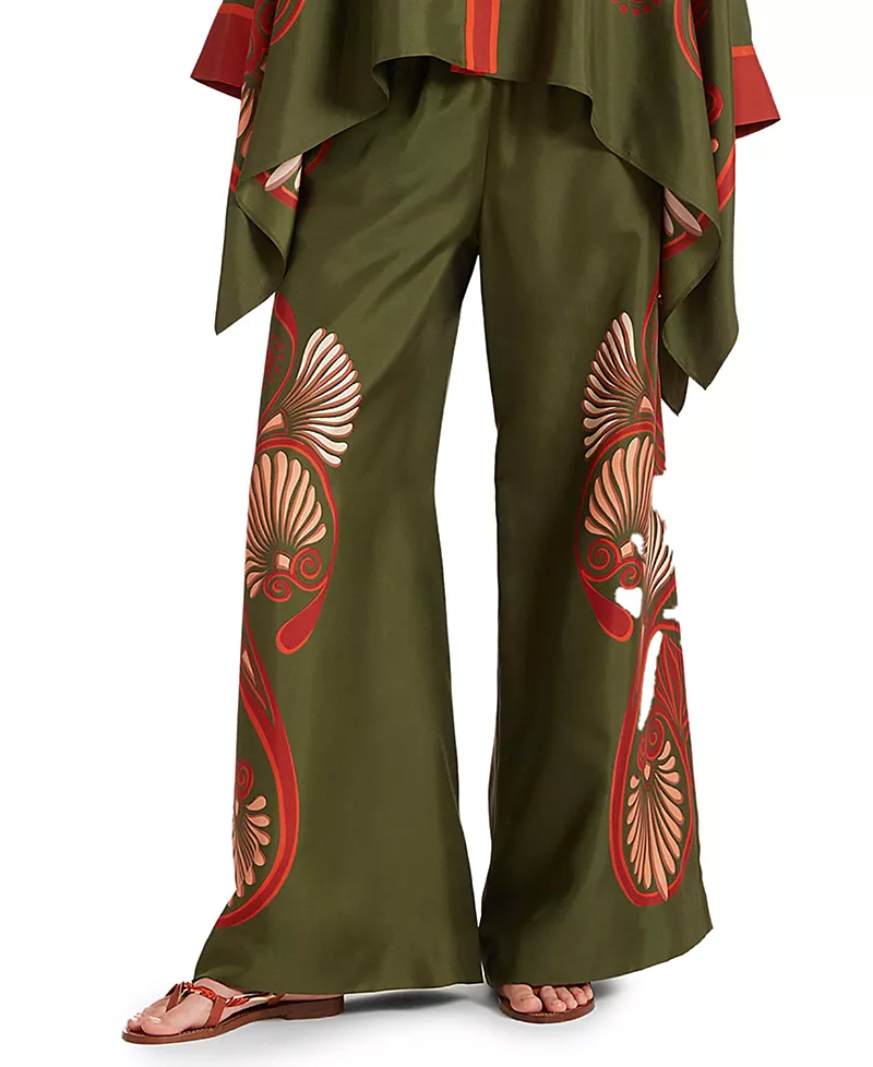 La DoubleJ Palazzo Pants Kerylos Placee