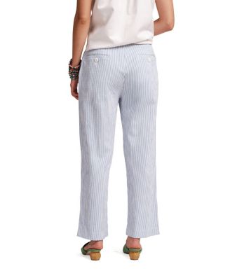 Coleman Pant Stripe Seersucker