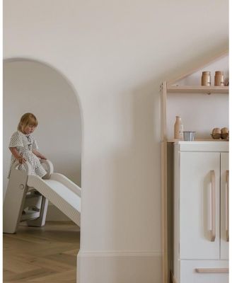 Indoor-Outdoor Play Slope - Ages 3-8 Years