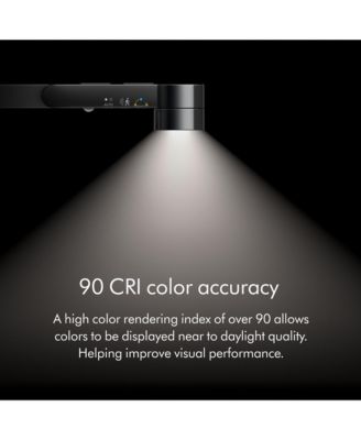 Solarcycle Morph Floor Light | Black