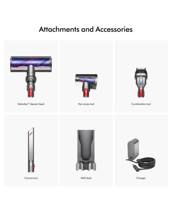 V8 Cordless Vacuum