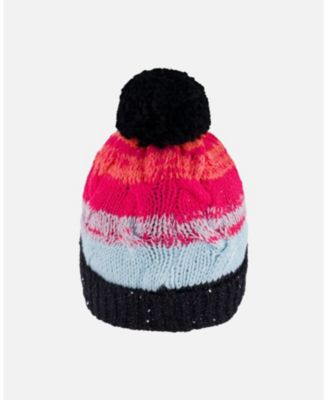 Girls' Knit Hat - Little Kid