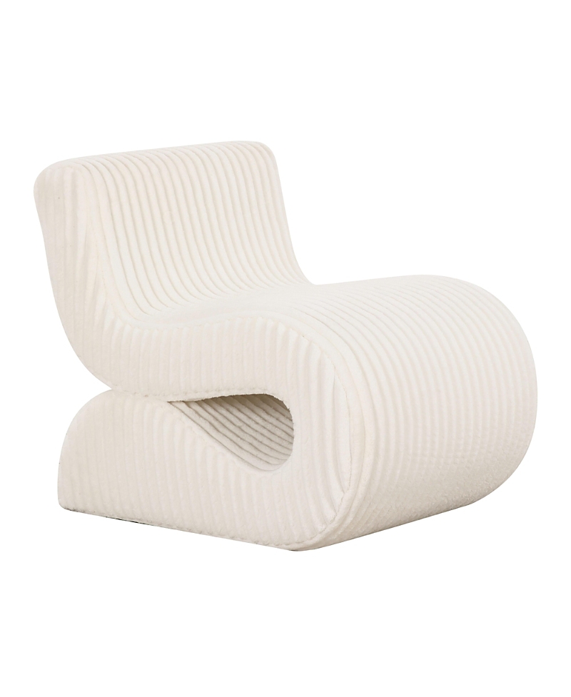 Tov Furniture Senna Oversized Corduroy Accent Chair