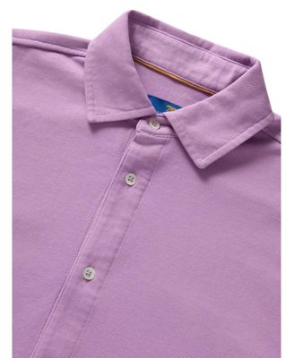  Foster Long Sleeve Knit Shirt