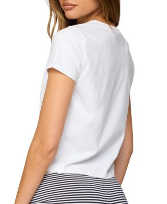 Ornella V Neck T Shirt