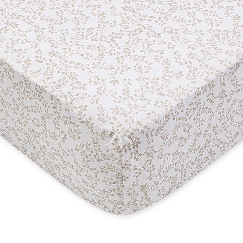 Domani Home Naya Portable Crib Sheet