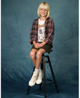 Unisex Blondie Hanging On The Telephone Tee - Little Kid, Big Kid