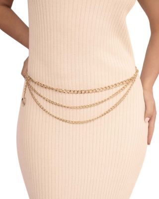 Modern Edge Multi Row Chain Belt