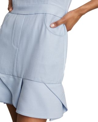 Ashley Structured Mini Dress