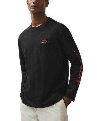 McLaren Legacy Long Sleeve Graphic Tee