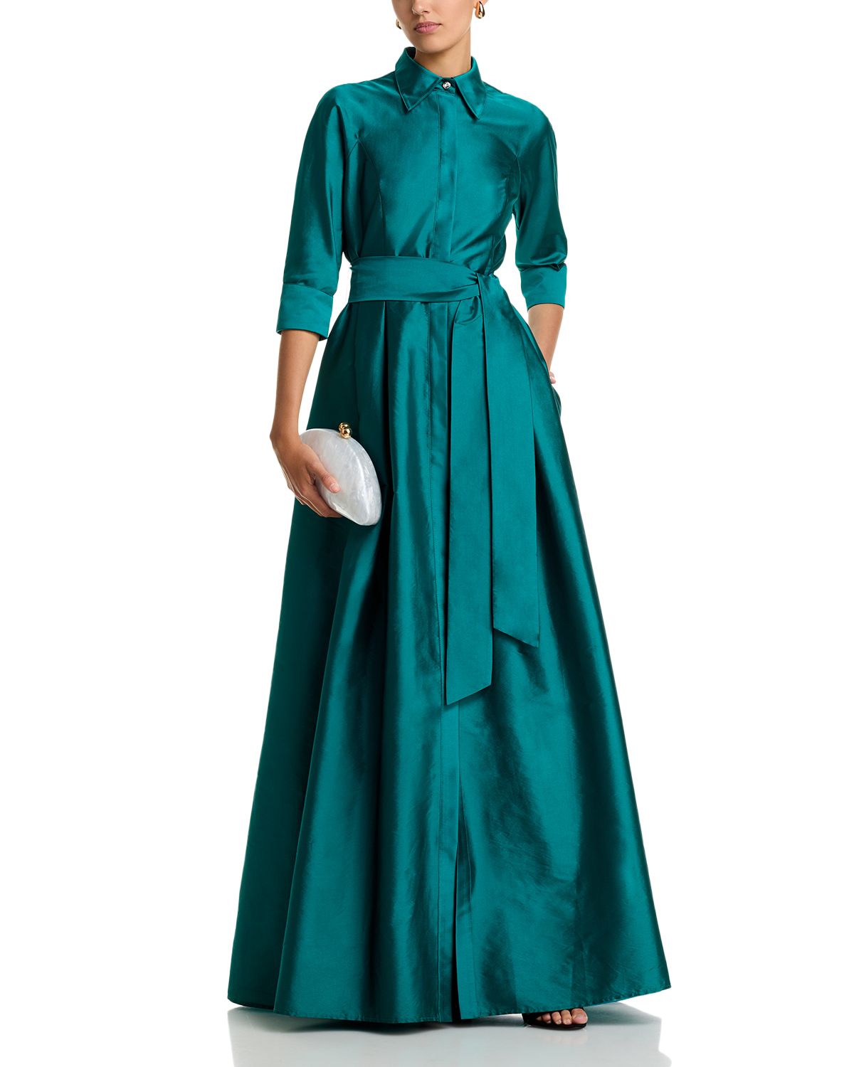 Shirt Dress Gown thumbnail 2
