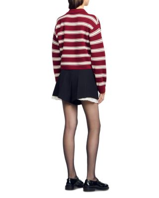 Striped Rugby Shirt 