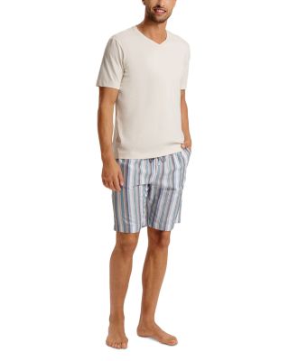 Night & Day Stripe Pajama Shorts