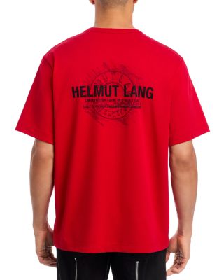 Relaxed Fit Graphic Logo Tee