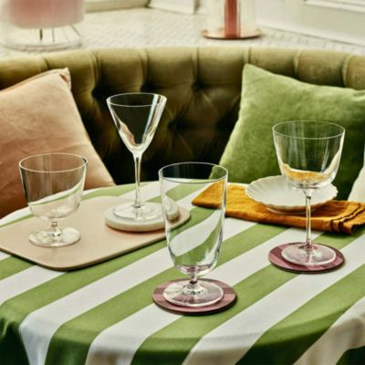 Long Cocktail Glass, Set of 4