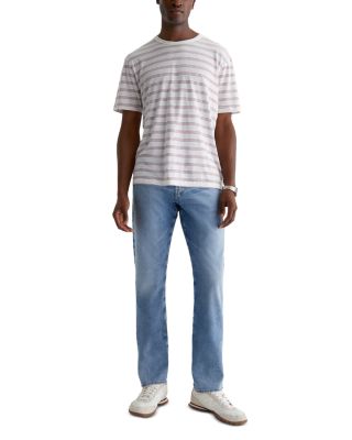 Everett Straight Fit Jeans in Saltillo