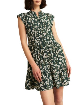 Layla Floral Print Dress