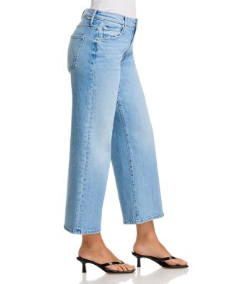 Petites Lil Mid Rise Ankle Jeans in Magic School Bus