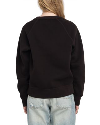 Upper PMO Blason Heart Sweatshirt