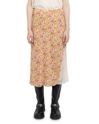 Jayla Soft Summer Skirt