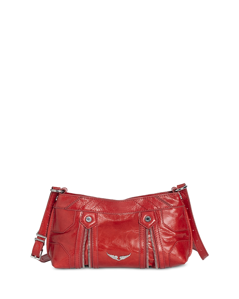Zadig & Voltaire Sunny Mood Vintage Patent Bag