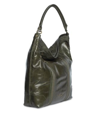 Sunny Hobo Vintage Patent Bag