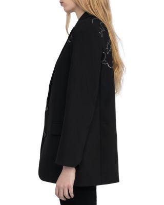 Viva Strass Western Blazer