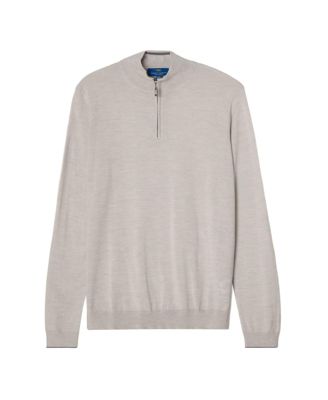 Eastwood Quarter Zip Sweater