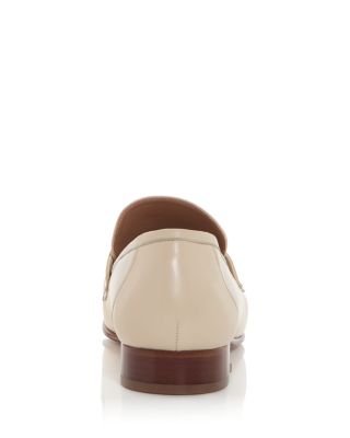 Women&#39;s Ruched Penny Loafers