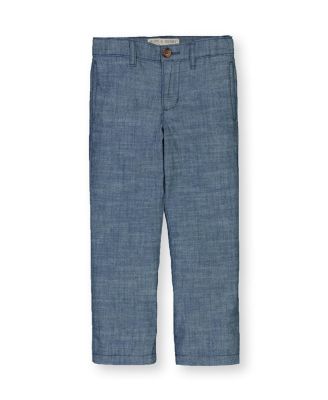 Hope & Henry - Boys' Chambray Suit Pant - Little Kid