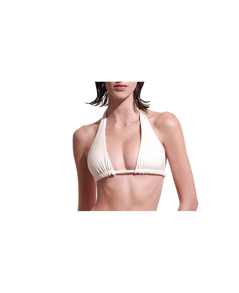 Skyler Swimwear Vii Bikini Top In White