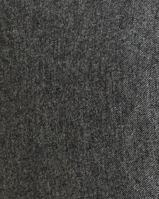 Wool Blend Flare Leg Ankle Pants