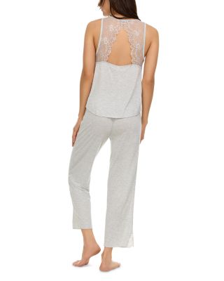 Linda Tank Capri Pajama Set