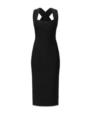 Halter X The Sandra Dress