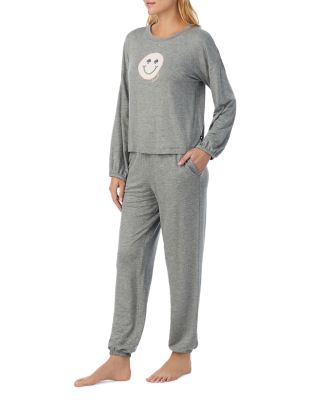 Long Sleeve Pajama Set